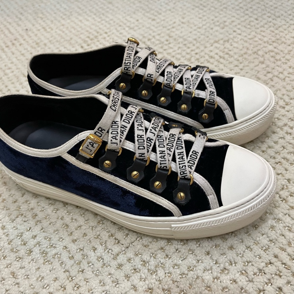 Dior Walk ‘n’ Dior trainers - Picture 7 of 7